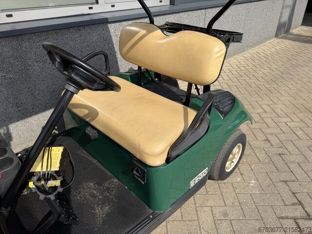 EZGO Golfcart elektrisch, 2 Sitze, Baujahr 2016, inkl. Ladegerät EZGO Golfcar Elektrisch 2 Zits 2016 Inc Lader