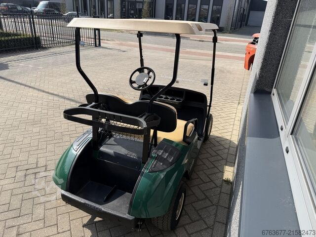 EZGO Golfcart elektrisch, 2 Sitze, Baujahr 2016, inkl. Ladegerät EZGO Golfcar Elektrisch 2 Zits 2016 Inc Lader