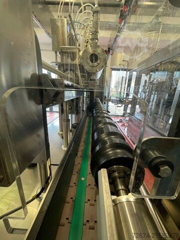 Abfüllmonoblock für Dosen GAI MLE6661-CAN-002