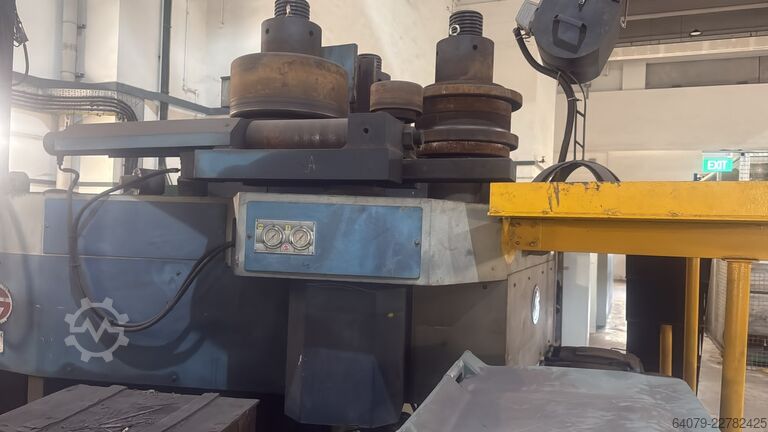 Profile bending machine MG AR200 HEB IPE SECTION ROLL