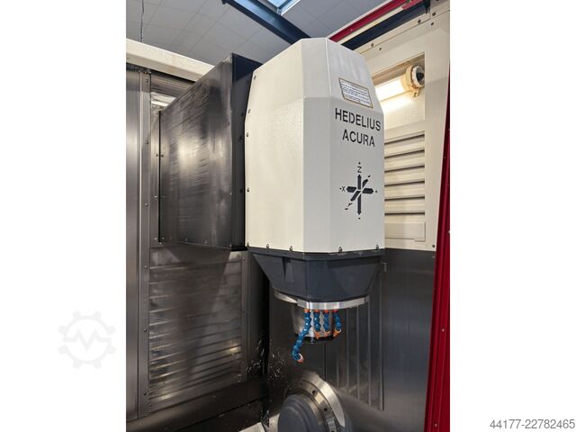 Universal machining center Hedelius Acura 65
