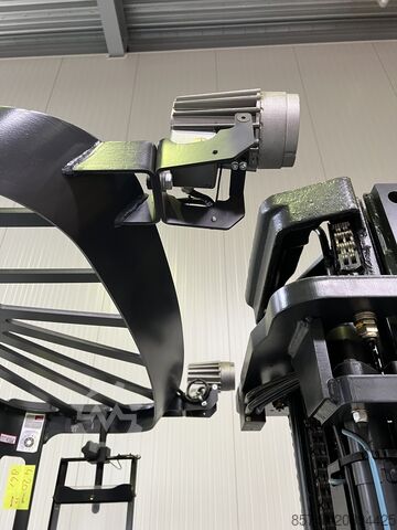 R 14 S 115 * DEMO !! Atex Proplan EX 2G / Zone 1 * Triplex FFL !! LINDE R 14 S 115 * DEMO !! Atex Proplan EX 2G / Zone 1 * Triplex FFL !!