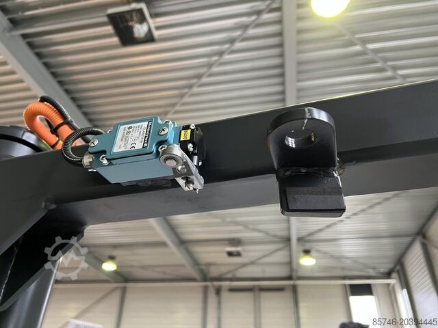 L 16 AS (K) * DEMO !! NEW battery !! LINDE L 16 AS ( K ) * DEMO !!  NEW battery !!