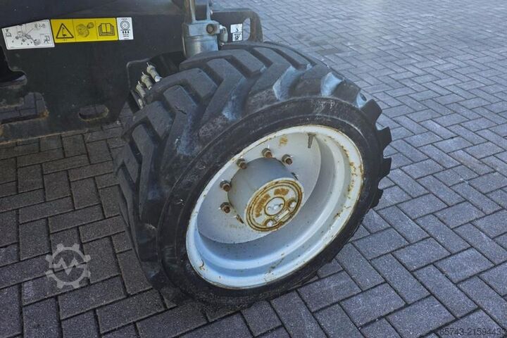 Gelenkteleskoparbeitsbühne Genie Z45/25 XC Diesel, 4x4 Drive, 16m Working Height, 7