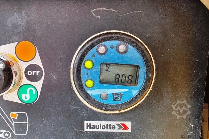 Gelenkteleskoparbeitsbühne Haulotte STAR 10 Electric, 10m Working Height, 3m Reach, 20