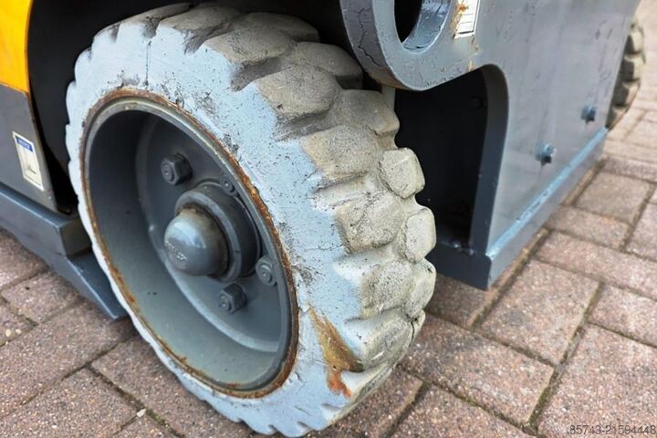 Gelenkteleskoparbeitsbühne Haulotte STAR 10 Electric, 10m Working Height, 3m Reach, 20