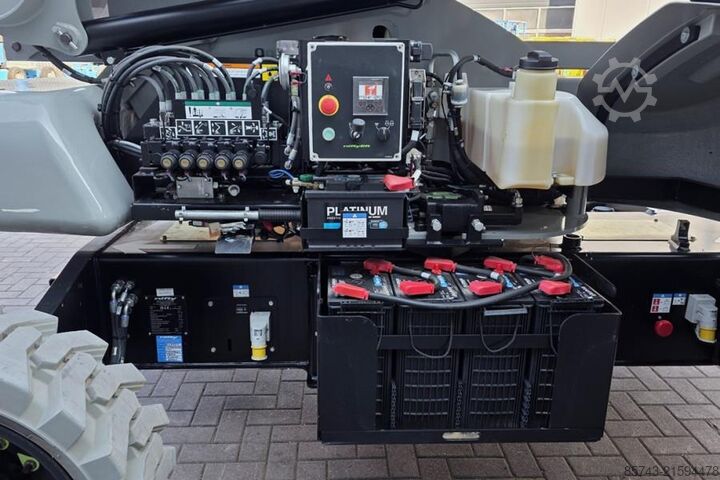 Gelenkteleskoparbeitsbühne Niftylift HR21 Hybrid 4x4 MK2B Hybride, 4x4 Drive, 21m Worki
