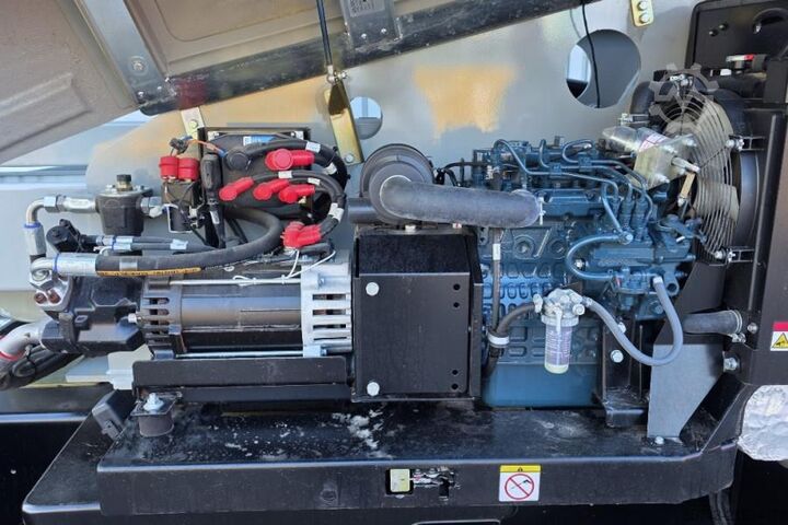 Gelenkteleskoparbeitsbühne Niftylift HR21 Hybrid 4x4 MK2B Hybride, 4x4 Drive, 21m Worki