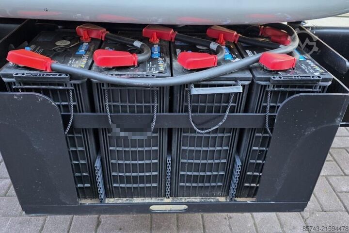 Gelenkteleskoparbeitsbühne Niftylift HR21 Hybrid 4x4 MK2B Hybride, 4x4 Drive, 21m Worki