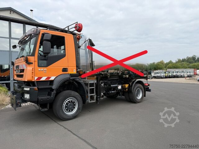 Sonstige IVECO Trakker AD 190T36  4x4 Winterdienst