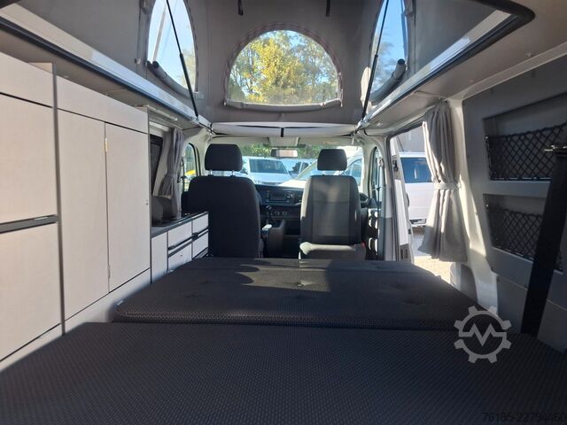 Wohnmobil VW T6.1 Wohnmobil/Summermobil mit Aufstelldach  NEU