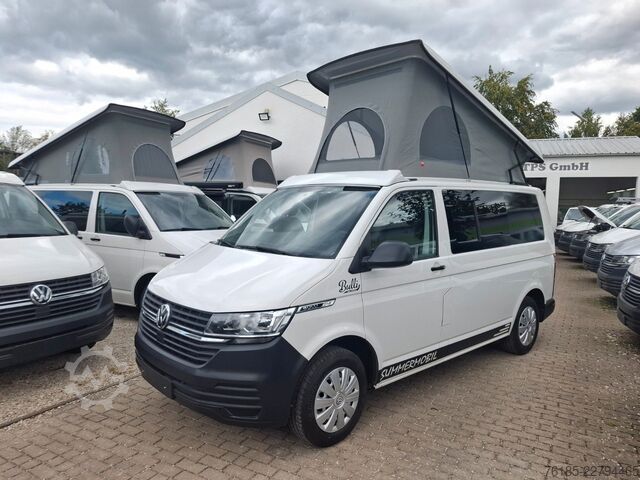 Wohnmobil VW T6.1 Wohnmobil/Summermobil mit Aufstelldach