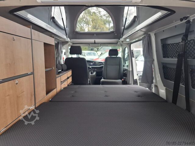 Wohnmobil VW T6.1 Wohnmobil/Summermobil mit Aufstelldach