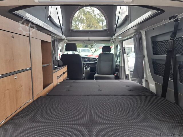 Wohnmobil VW T6.1 Wohnmobil/Summermobil mit Aufstelldach