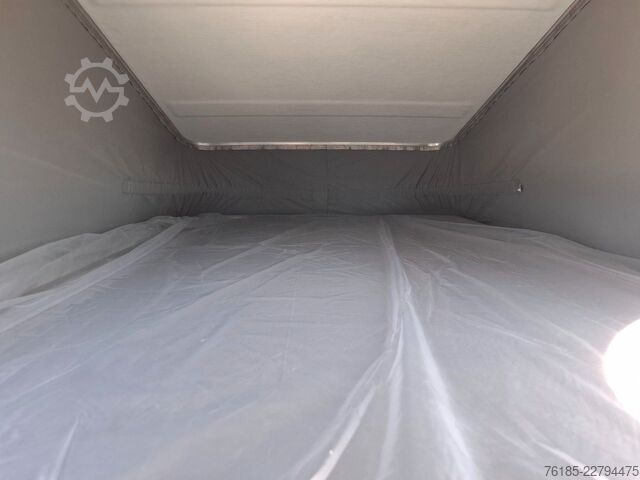 Wohnmobil VW T6.1 Wohnmobil/Summermobil mit Aufstelldach