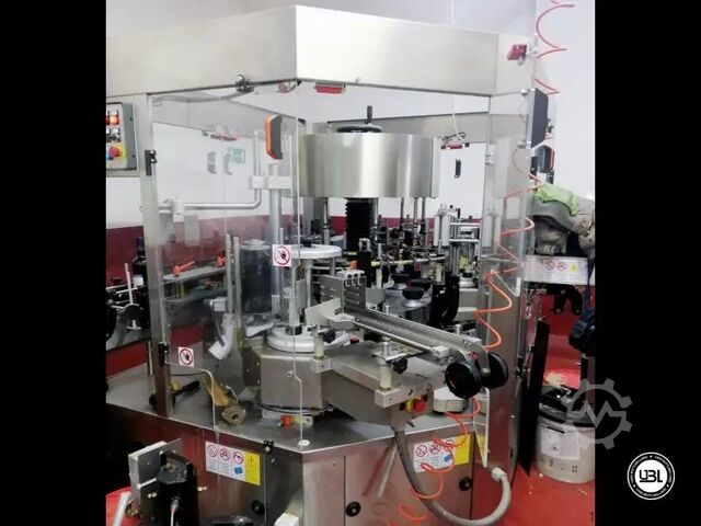 Komplette Abfüllanlage  