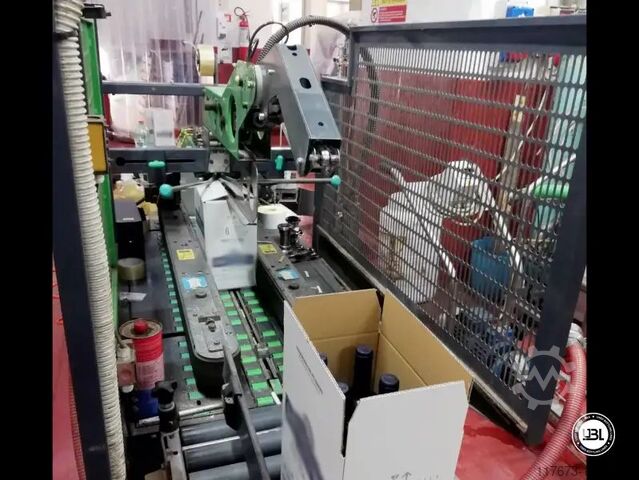 Komplette Abfüllanlage