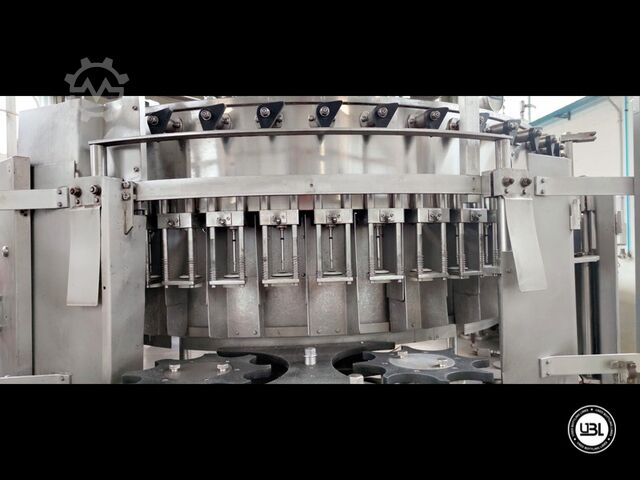 Abfüllmaschine Bertolaso Suprema 48