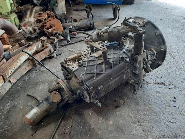 Gearbox ZF T600B