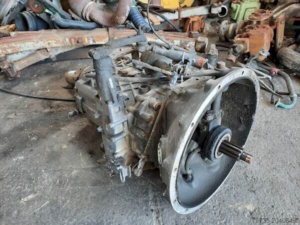 Gearbox ZF T600B