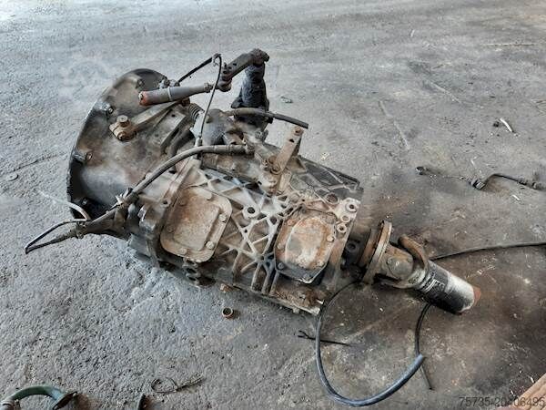 Gearbox ZF T600B