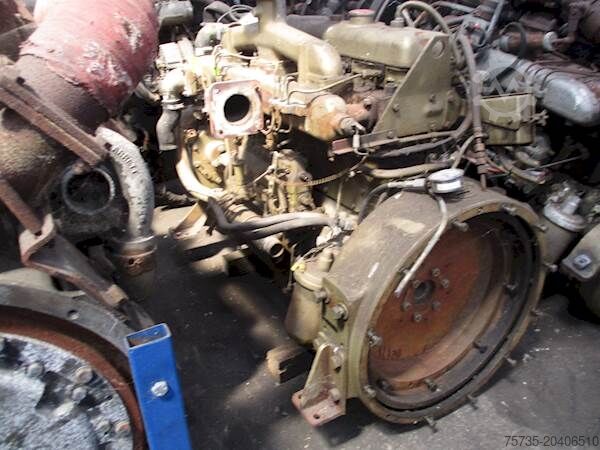 Motor DAF 615