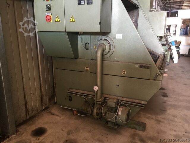 Reinigung Waschmaschine Entfettungsmaschine PERO ROBOMAT 7A