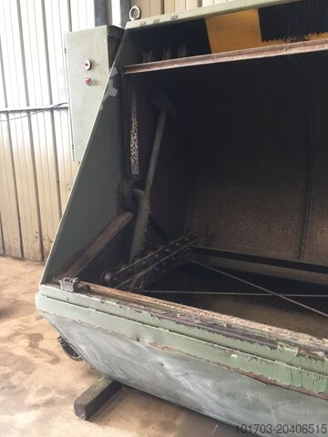 Reinigung Waschmaschine Entfettungsmaschine PERO ROBOMAT 7A