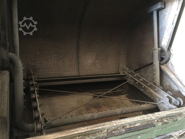 Reinigung Waschmaschine Entfettungsmaschine PERO ROBOMAT 7A