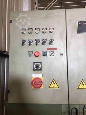 Reinigung Waschmaschine Entfettungsmaschine PERO ROBOMAT 7A