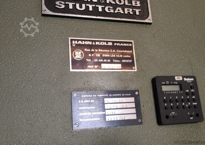 Reinigung Waschmaschine Entfettungsmaschine PERO ROBOMAT 7A