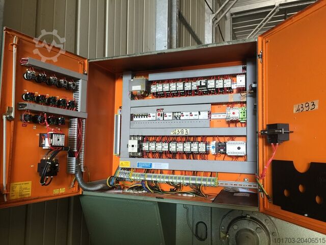 Reinigung Waschmaschine Entfettungsmaschine PERO ROBOMAT 7A