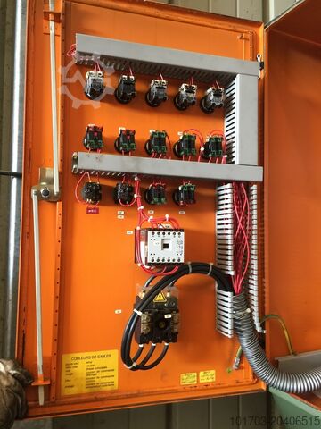 Reinigung Waschmaschine Entfettungsmaschine PERO ROBOMAT 7A