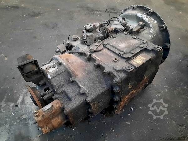 Gearbox VOLVO SR70