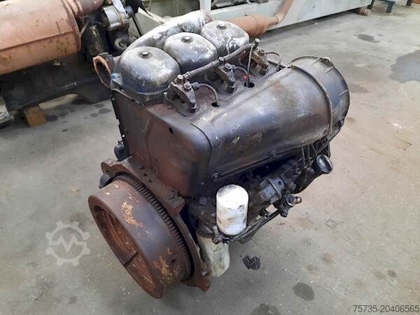 Motor DEUTZ F3L912