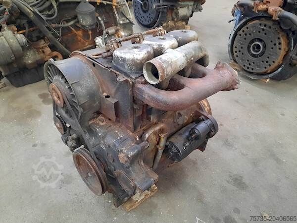 Motor DEUTZ F3L912