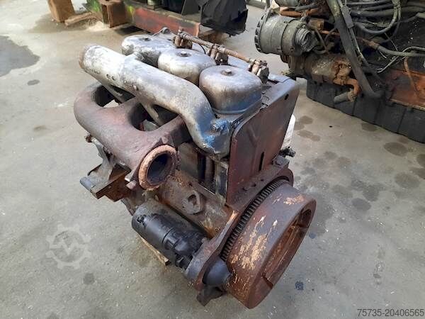 Motor DEUTZ F3L912