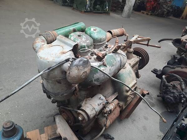 Motor DEUTZ F2L812