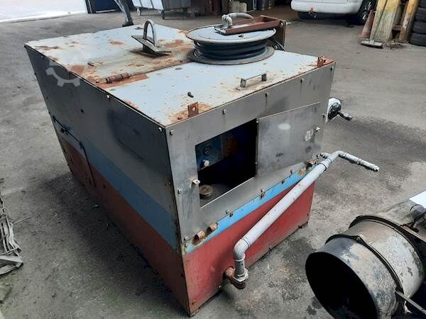 Compressor DEUTZ F2L912