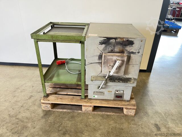 Härteofen 1150°C Nolzen WL 20/19/40