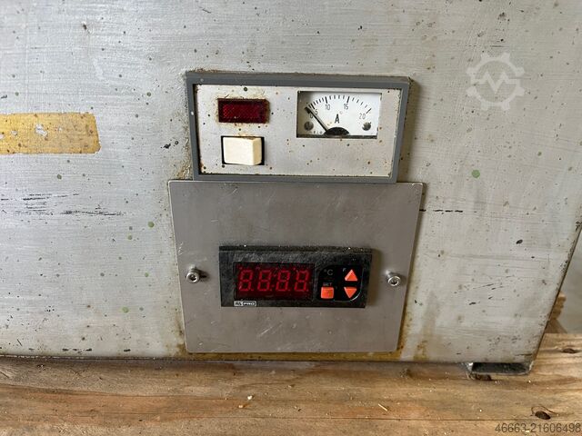 Härteofen 1150°C Nolzen WL 20/19/40