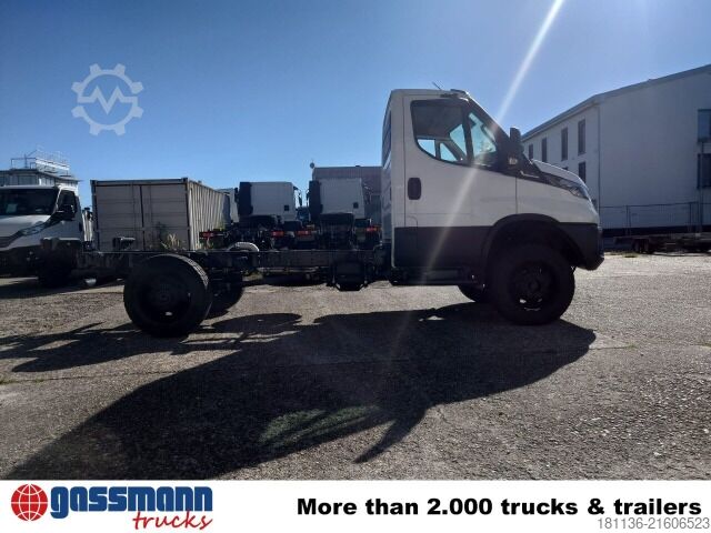 Transporter mit Kipper Iveco Daily 70S18HA8 WX 4x4