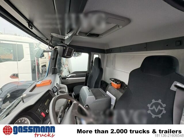 Kehrmaschine MAN TGS 26.480 6x4H-4 BL, HydroDrive, Lenk-/Lift,