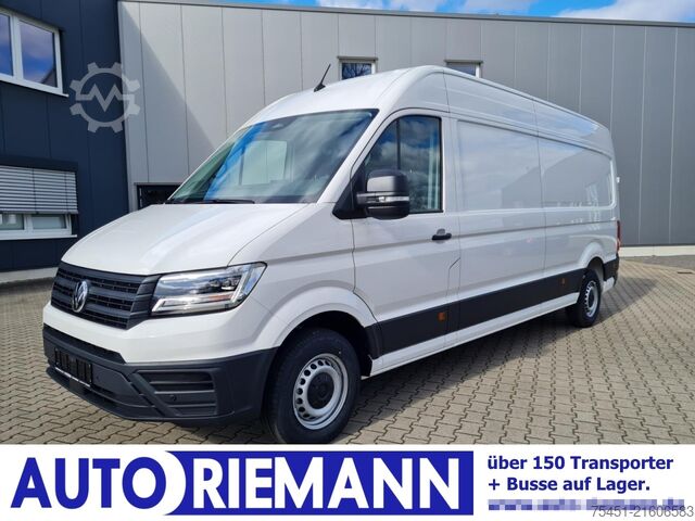 Kastenwagen hoch VW Crafter 35 Kasten TDI L43H3 Kamera Tempomat