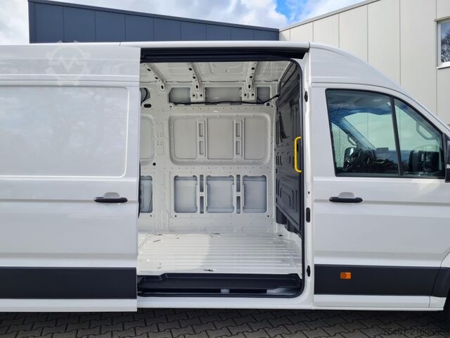 Kastenwagen hoch VW Crafter 35 Kasten TDI L43H3 Kamera Tempomat