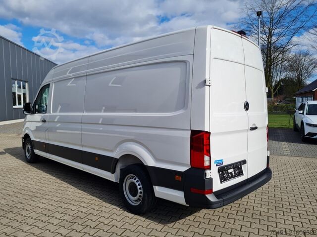 Kastenwagen hoch VW Crafter 35 Kasten TDI L43H3 Kamera Tempomat