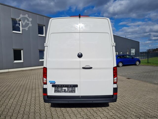 Kastenwagen hoch VW Crafter 35 Kasten TDI L43H3 Kamera Tempomat