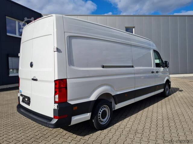 Kastenwagen hoch VW Crafter 35 Kasten TDI L43H3 Kamera Tempomat