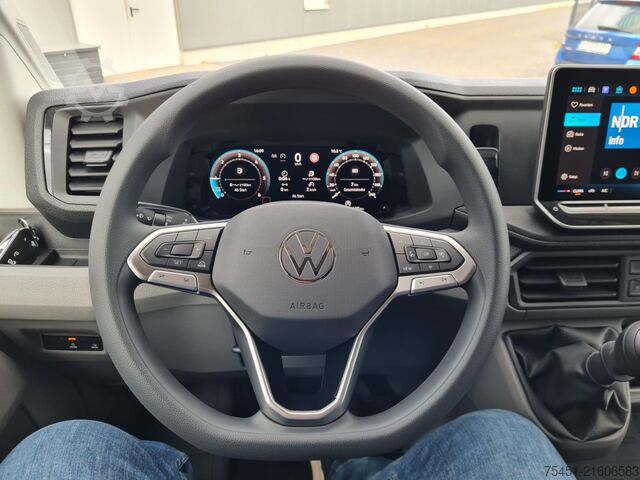 Kastenwagen hoch VW Crafter 35 Kasten TDI L43H3 Kamera Tempomat