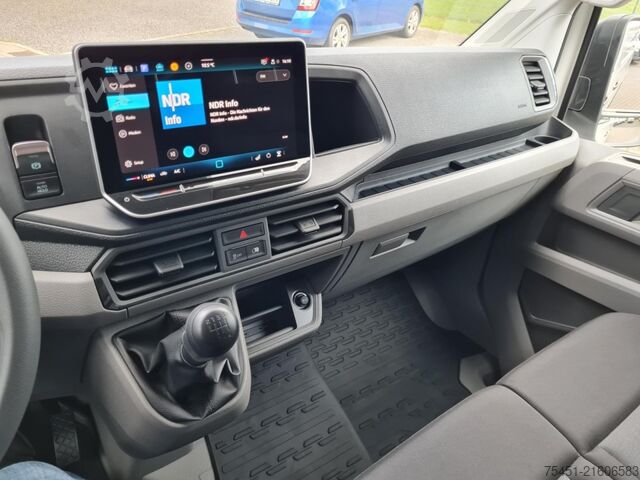 Kastenwagen hoch VW Crafter 35 Kasten TDI L43H3 Kamera Tempomat